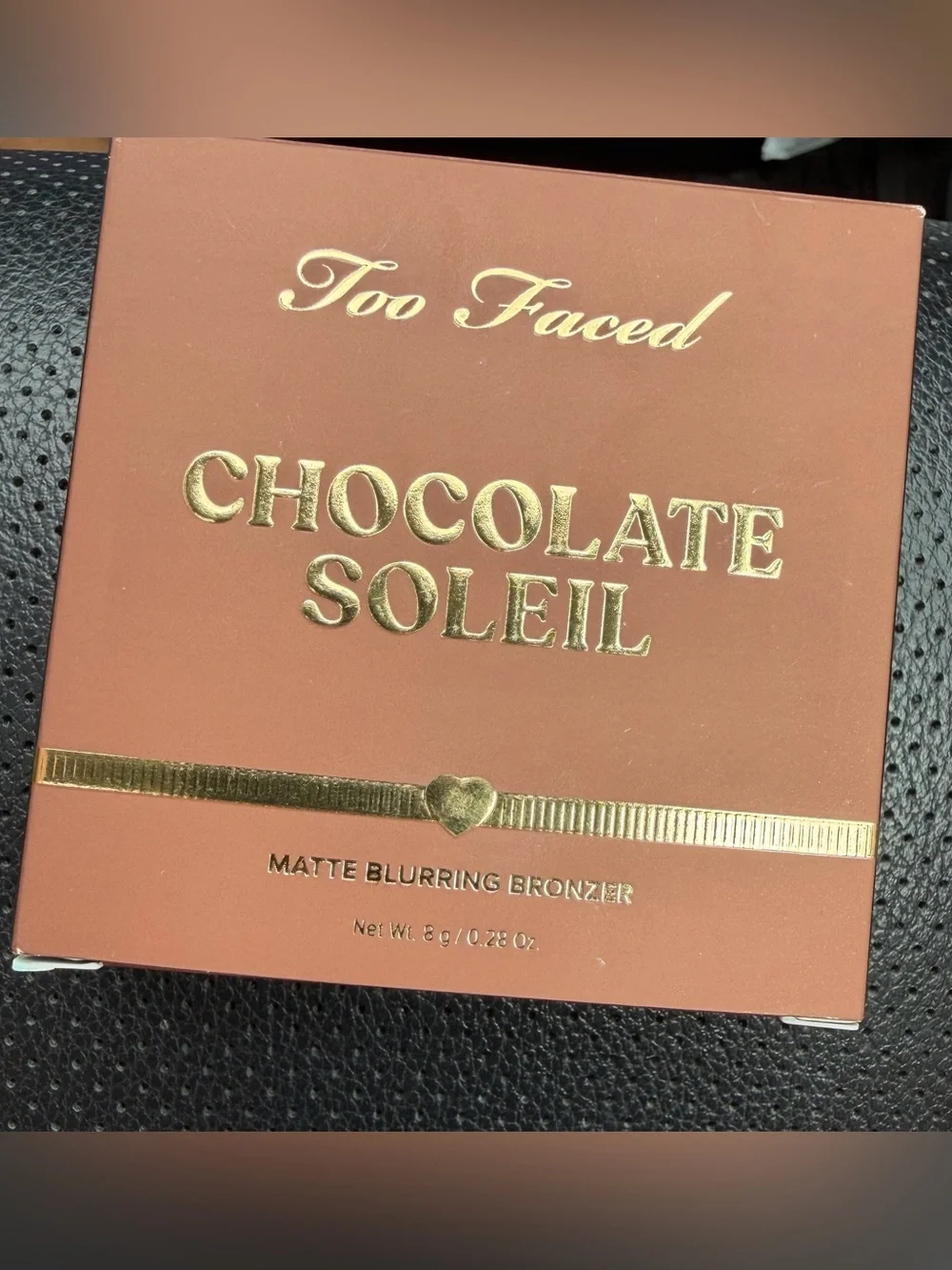 N/A too faced